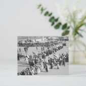 Stemrechten maart 1916 briefkaart (Staand voorkant)