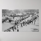 Stemrechten maart 1916 poster (Voorkant)