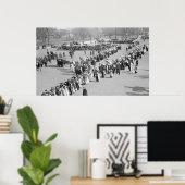 Stemrechten maart 1916 poster (Thuiskantoor)