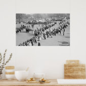 Stemrechten maart 1916 poster (Keuken)