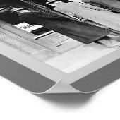 Stemrechten van vrouwen - Verzet tegen vrouwenmish Poster (Hoek)