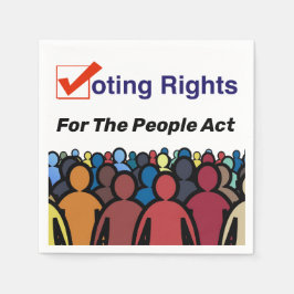 Stemrechten voor de Volkswet Servet