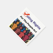 Stemrechten voor de Volkswet Servet (Hoek)