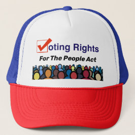 Stemrechten voor de Volkswet Trucker Pet