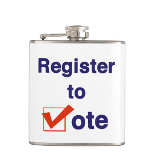 Stemregister 2024 heupfles