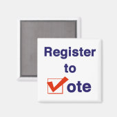 Stemregister 2024 magneet (Voorkant / Achterkant)