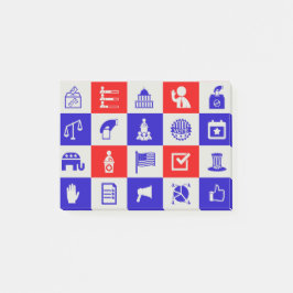 Stemstem Verenigde Staten Post-it® Notes