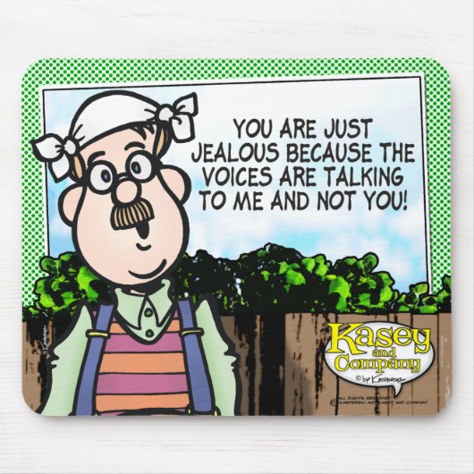 Stemstemmen Muismat (Voorkant)