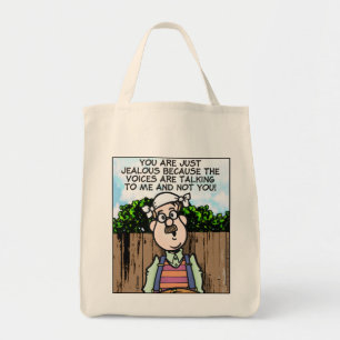 Stemstemmen Tote Bag