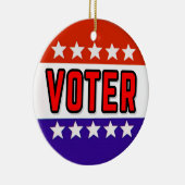 Stemster Keramisch Ornament (Rechts)