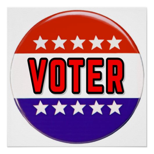 Stemster Perfect Poster (Voorkant)