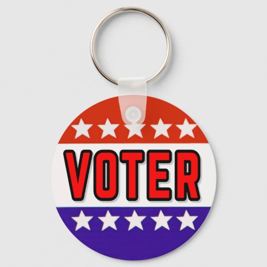 Stemster Sleutelhanger (Voorkant)