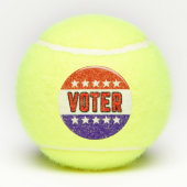 Stemster Tennisballen (Achterkant)