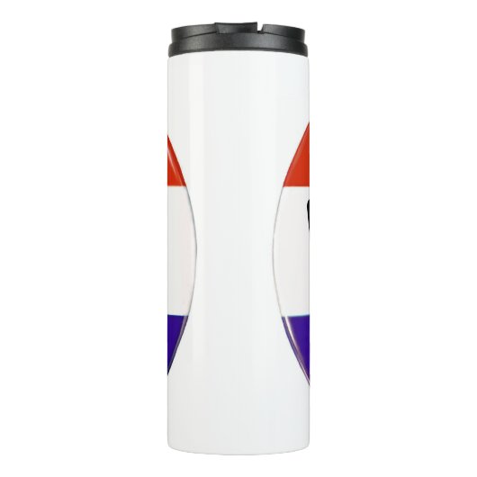 Stemster Thermosbeker (Achterkant)