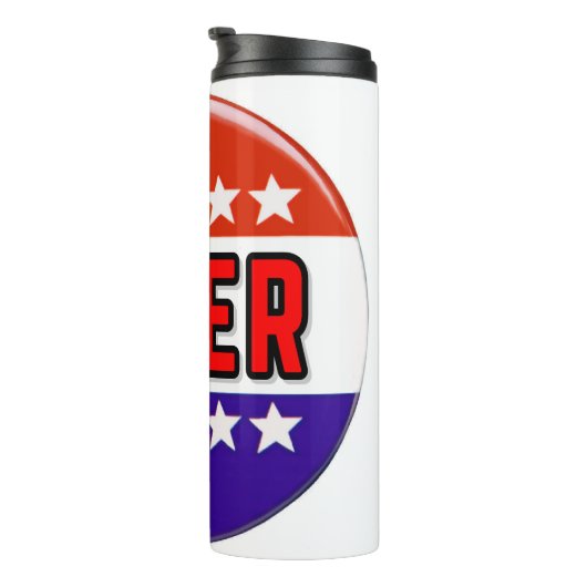 Stemster Thermosbeker (Geroteerd rechts)