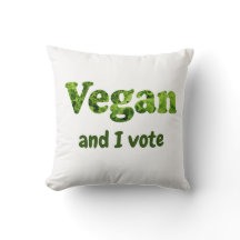 Stemster Vegan-activiste aanpassen