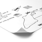 Stemster voor studenten poster (Hoek)