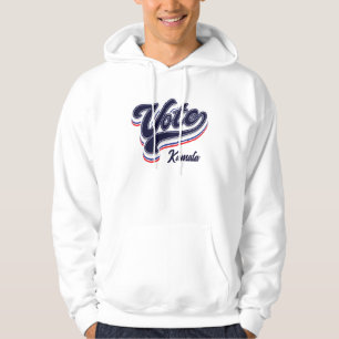 Stemtypografie - Verkiezingen Hoodie