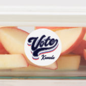 Stemtypografie - Verkiezingen Labels (Aangebracht)