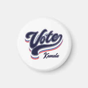 Stemtypografie - Verkiezingsmagneet Magneet