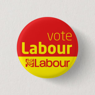 Stemuitslag Button Badge algemene verkiezingen