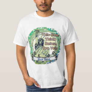 Stemvrijheid T-shirt
