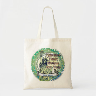 Stemvrijheid Tote Bag