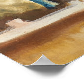 Sten - Java, fijn kunstschilderen Poster (Hoek)