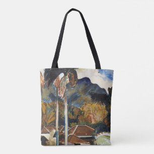 Sten - Java, fijn kunstschilderen Tote Bag