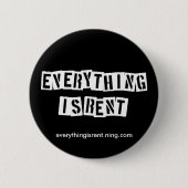 Stencil Letters Button (Voorkant)