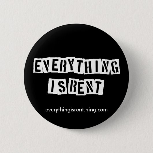 Stencil Letters Button (Voorkant)