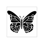 stencil silhouette kunststempel rubberstempel (Afrduk)