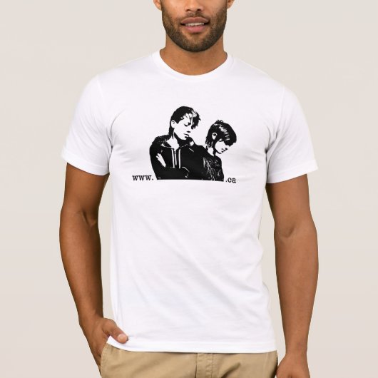 STENCIL T-SHIRT (Voorkant)