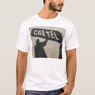 Stencil T T-shirt