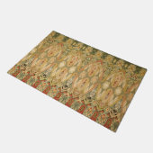 Stencil van de Chicago Stock Exchange Deurmat (Schuin)