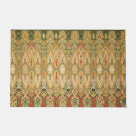 Stencil van de Chicago Stock Exchange Deurmat