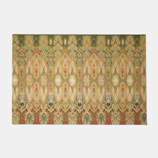 Stencil van de Chicago Stock Exchange Deurmat