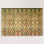 Stencil van de Chicago Stock Exchange Legpuzzel (Horizontaal)