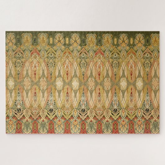 Stencil van de Chicago Stock Exchange Legpuzzel (Horizontaal)