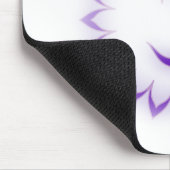 "Stenciled" Crown Chakra - Sahasrara Muismat (Hoek)