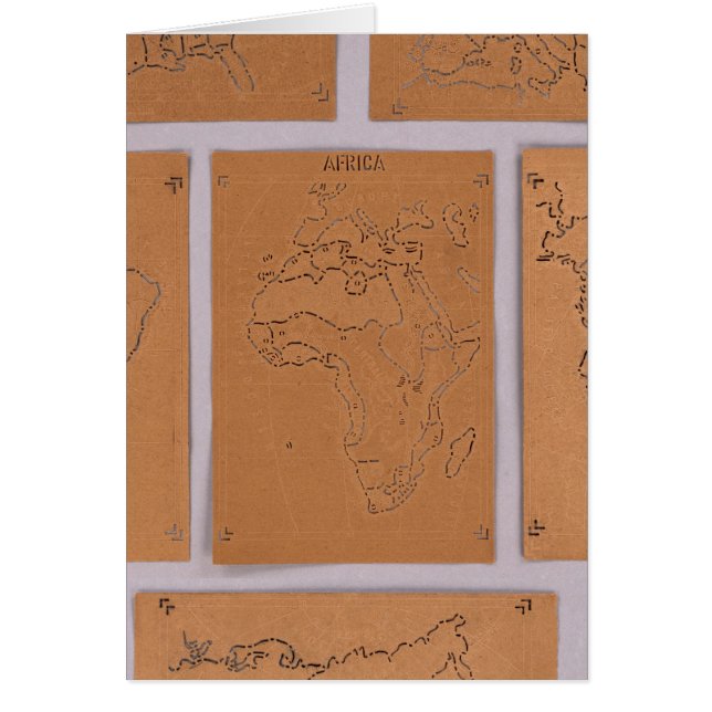 Stencils van de wereld (Voorkant)