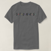 Stenen 10 t-shirt (Design voorkant)