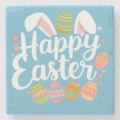 Stenen achtbaan onderzetter (Voorkant)