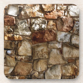 Stenen Bier Onderzetter (Voorkant)