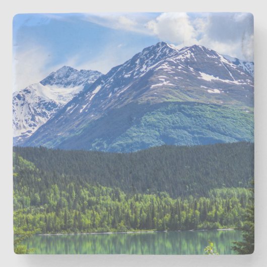 stenen bierviltje stenen onderzetter (Voorkant)