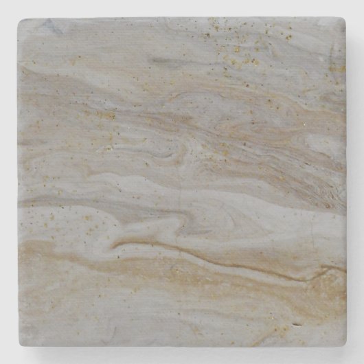 stenen bierviltje stenen onderzetter (Voorkant)