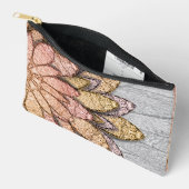 Stenen Bloemen Etui (Open)