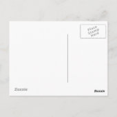 Stenen Briefkaart (Achterkant)