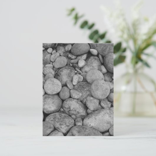 Stenen Briefkaart (Staand voorkant)