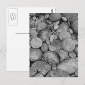 Stenen Briefkaart (Voorkant / Achterkant)